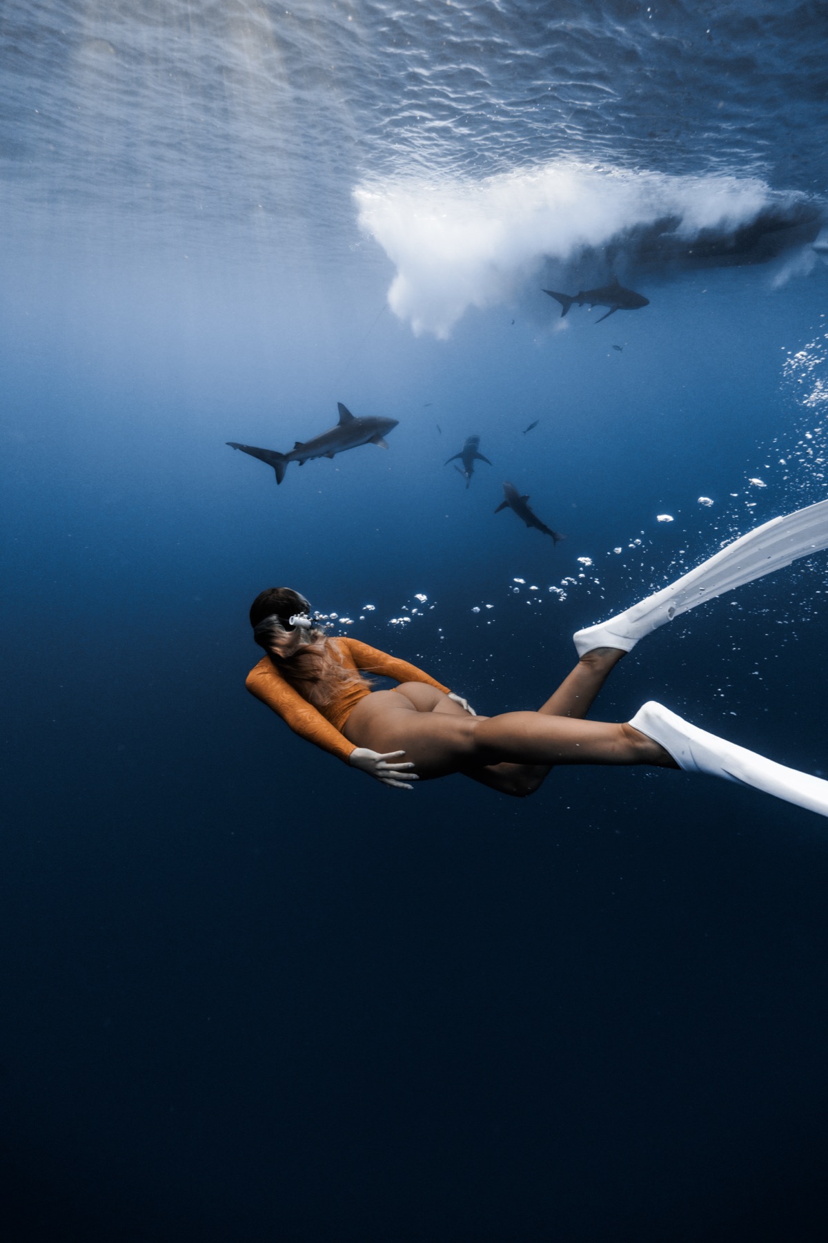 Diving and snorkelling