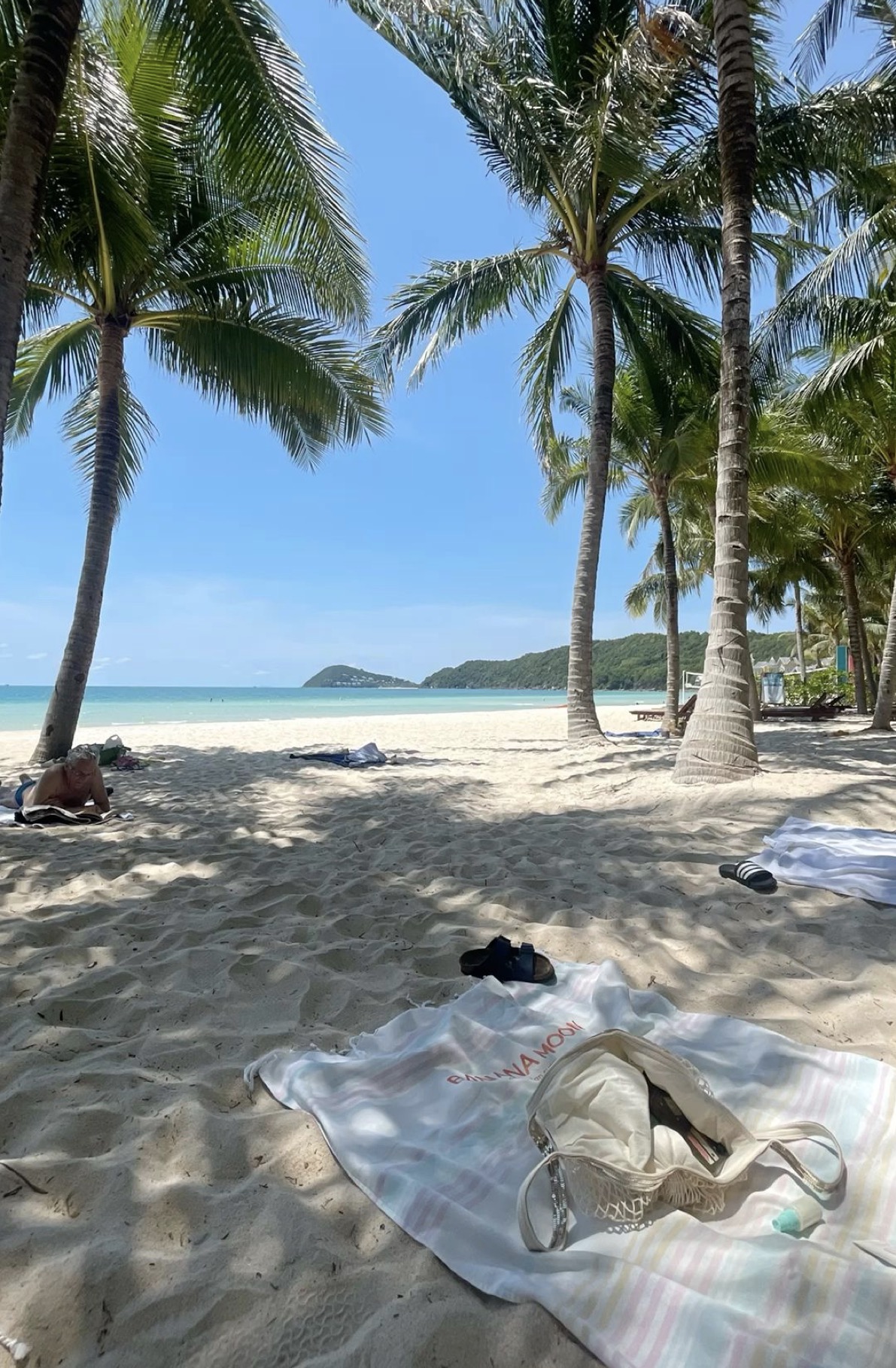 Hawaii retreat moment