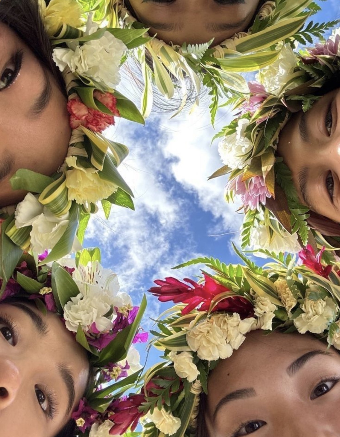 Hawaii retreat moment